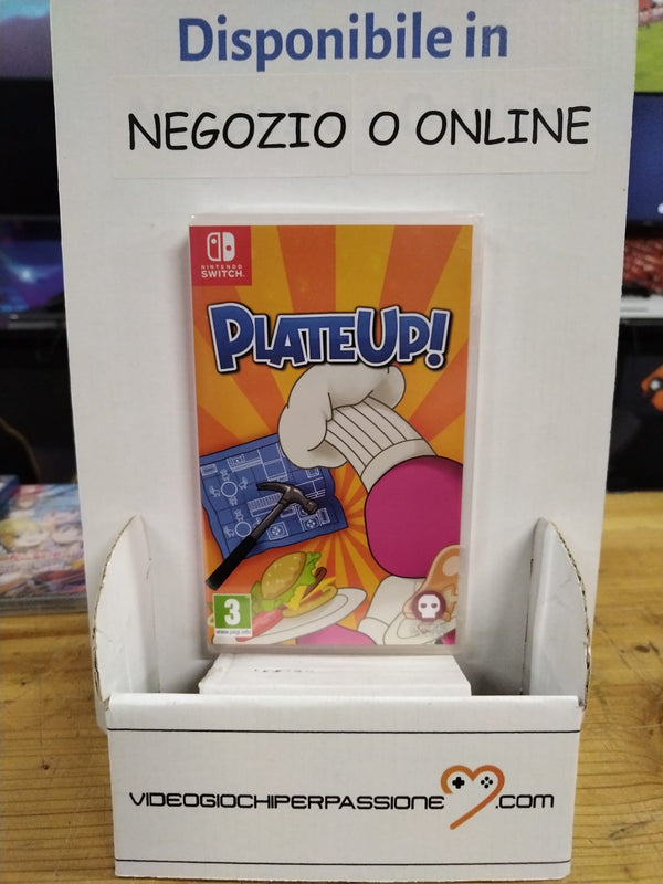 Copia del Plate Up! Collectors Edition - Nintendo Switch Edizione Regno Unito [PRE-ORDINE] (9006377697616)