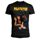 T-Shirt Pulp Fiction - Mia -