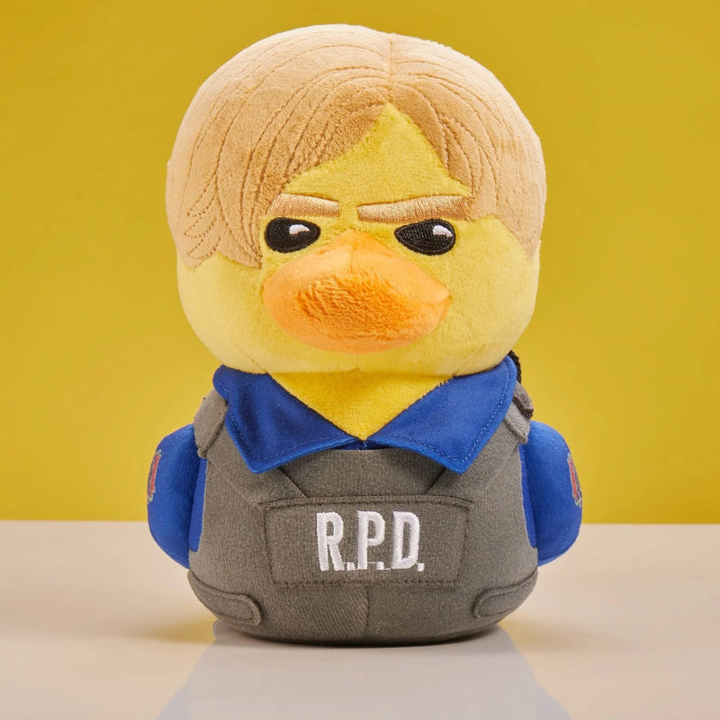 Resident Evil: Leon S Kennedy TUBBZ Peluche [PRE-ORDER] (9594185417040)