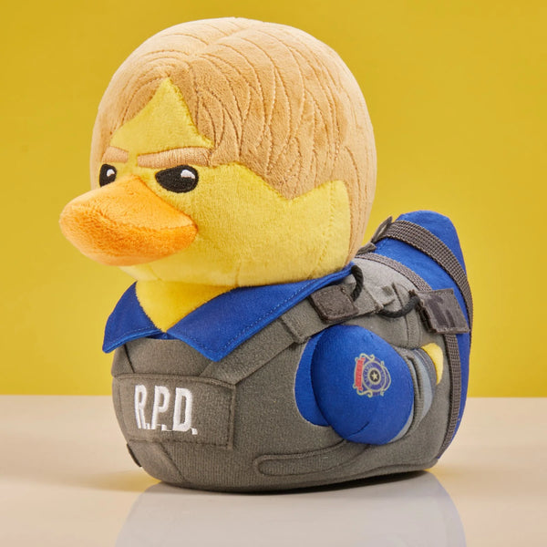 Resident Evil: Leon S Kennedy TUBBZ Peluche [PRE-ORDER] (9594185417040)