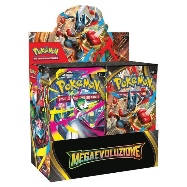 Pokemon Megaevoluzione - Pokemon Italiano (10284108349776)