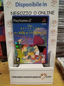 Disney peter pan la leggenda dell'isola che non c'e PS2 (usato garantito)(ver. italiana) (9768672100688)