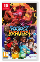 Pocket Bravery Nintendo Switch Edizione Europea [PRE-ORDER] (8756984643920)
