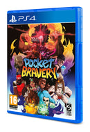 Pocket Bravery Playstation 4 Edizione Europea [PRE-ORDER] (8757000143184)