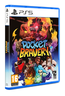 Pocket Bravery Playstation 5 Edizione Europea [PRE-ORDER] (8756990673232)