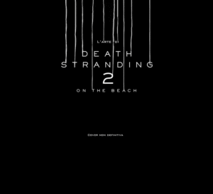 Tora Edizioni - Art Book  Death Stranding 2 – Edizione Italiana [Pre-ordine] (10140721185104) (10140729180496)