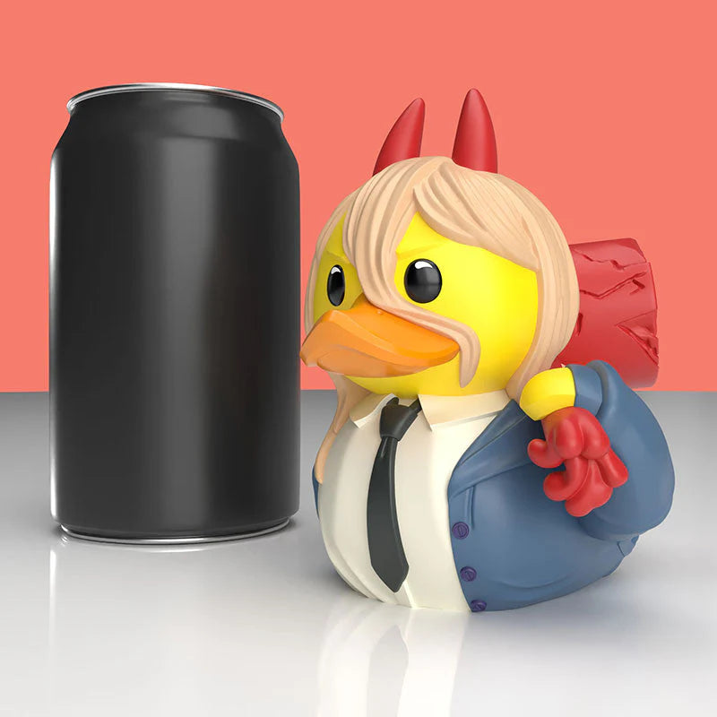 Chainsaw Man: Power TUBBZ (Prima Edizione)(pre-ordine)