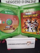 NBA 2K PLAYGROUNDS 2 Xbox One - Edizione EUROPEA (copia) (9304629739856)