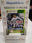 PES 2012 XBOX 360 (usato garantito)(ver. italiana) (9704546763088)