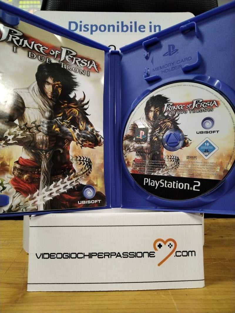 Copia del DISNEY PAPERINO-CHI E PK?    PS2 (usato garantito)(versione italiana) (8709614829904)