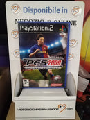 PES 2009 PS2 (usato garantito)(versione italiana) (10128482632016)