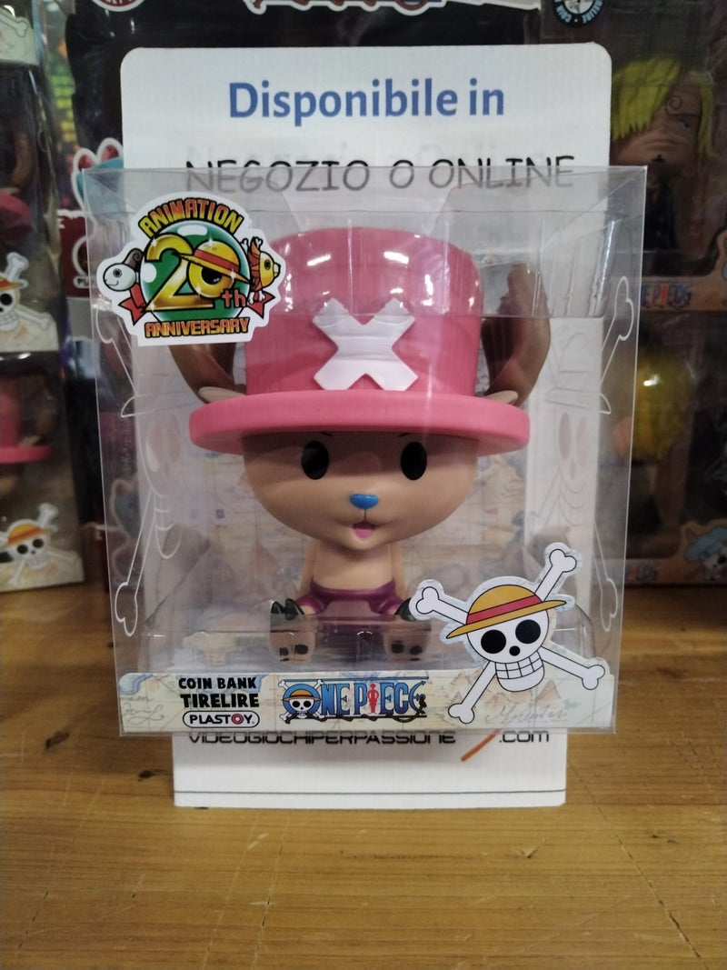 One Piece: FRANKY -20-SD  FIGURE MONEY BOX (copia) (9545224356176)