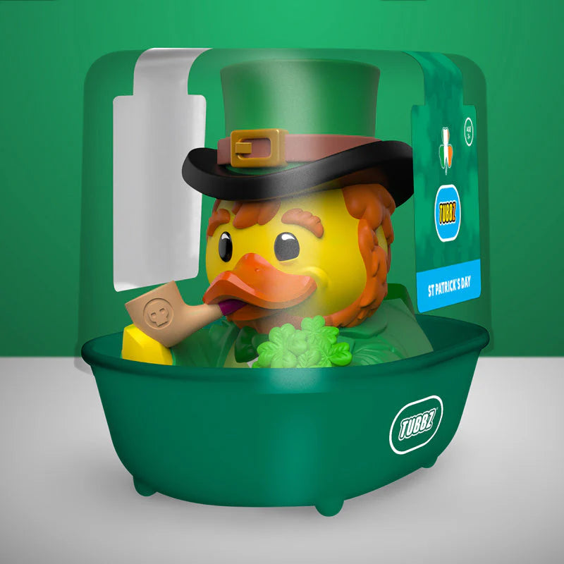 St Patricks: St Patricks Day TUBBZ (prima edizione)(pre- ordine) (9779228901712)