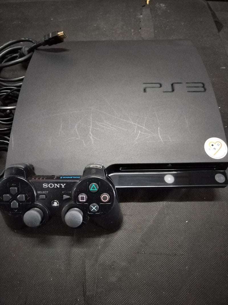 CONSOLE PLAYSTATION 3- 320 GB-USATO GARANTITO (6550367043638)