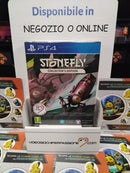 Stonefly collector's edition Playstation 4 (8567646781776)