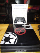 Playstation 4 pro Star Wars 1 tb (usato garantito) (9761165803856)