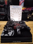 Playstation 4 pro Star Wars 1 tb (usato garantito) (9761165803856)