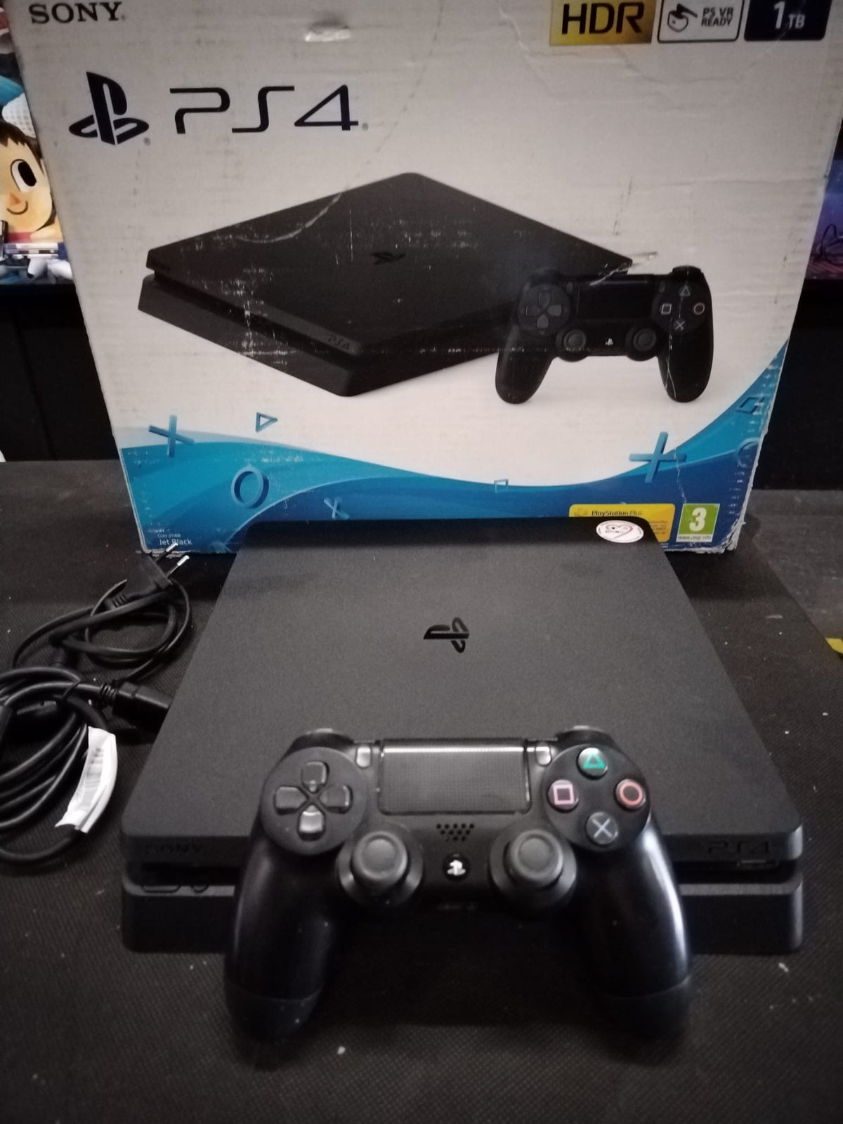 Ps4 Slim buying