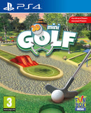 3D Minigolf Playstation 4 Edizione Europea [Pre-Ordine]