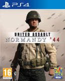 United Assault Normandy '44 Playstation 4 Edizione Regno Unito [PRE-ORDINE] (8709461803344)