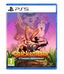 Chickenhare And The Treasure Of Spiking Beard Playstation 5 Edizione Europea [Pre-Ordine]