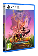 Chickenhare And The Treasure Of Spiking Beard Playstation 5 Edizione Europea [Pre-Ordine]
