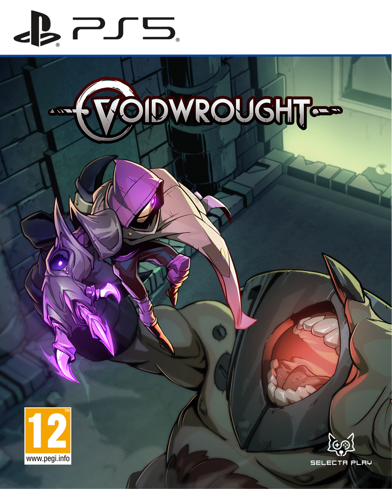 Voidwrought Playstation 5 Edizione Europea [Pre-Ordine] (10287136637264) (10287384068432) (10287403139408)