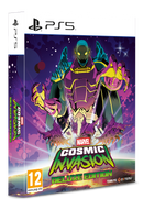 Marvel Cosmic Invasion Deluxe Edition Playstation 5 Edizione Europea [Pre-Ordine]