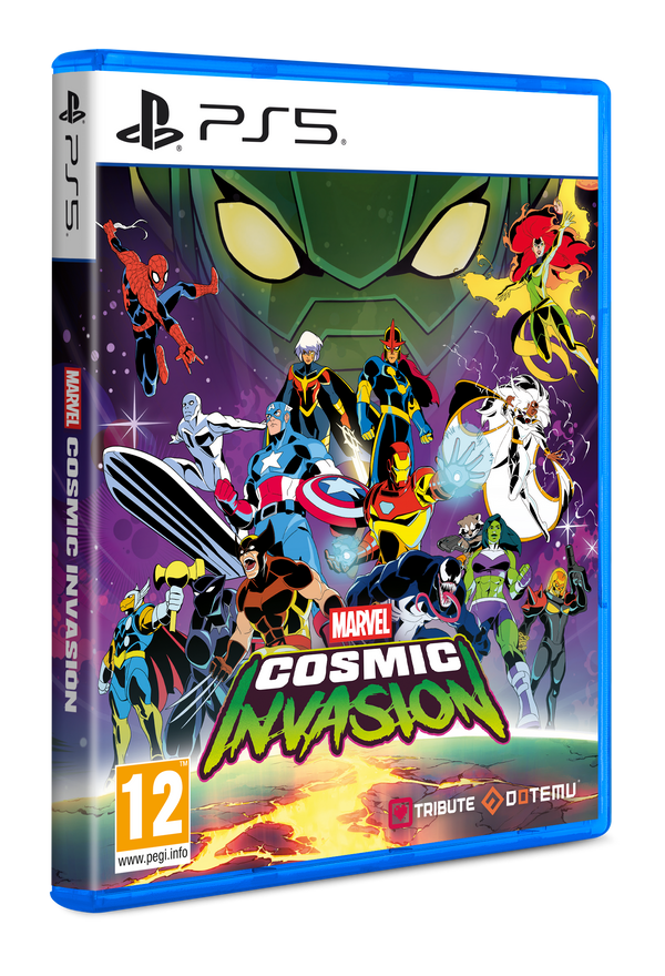 Marvel Cosmic Invasion Playstation 5 Edizione Europea [Pre-Ordine]