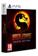 Mortal Kombat: Legacy Kollection Deluxe Edition Playstation 5  Edizione Europea [Pre-ordine] (10170822164816)