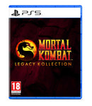 Mortal Kombat: Legacy Kollection Playstation 5 Edizione Europea [Pre-ordine] (10170805256528) (10170807255376)