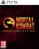 Mortal Kombat: Legacy Kollection Playstation 5 Edizione Europea [Pre-ordine] (10170805256528) (10170807255376)