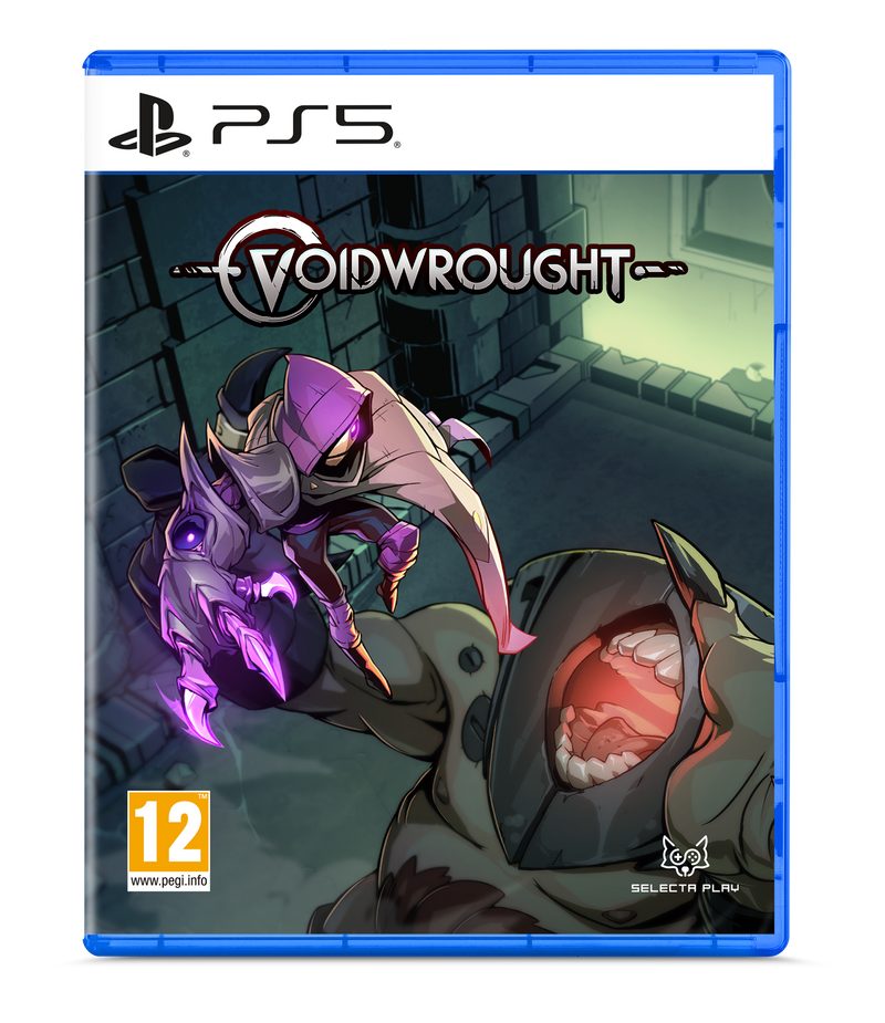 Voidwrought Playstation 5 Edizione Europea [Pre-Ordine] (10287136637264) (10287384068432) (10287403139408)