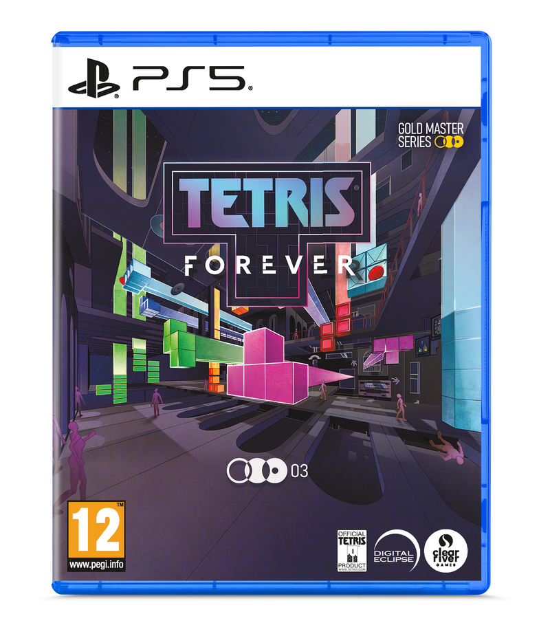 Tetris Forever Collectors Edition Playstation 5 Edizione Europea [Pre-Ordine] (9795851452752)