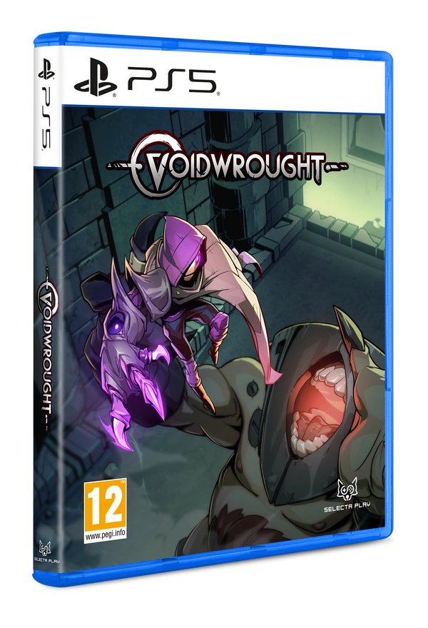 Voidwrought Playstation 5 Edizione Europea [Pre-Ordine] (10287136637264) (10287384068432) (10287403139408)