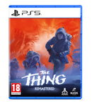 The Thing: Remastered Playstation 5 Edizione Europea [Pre-Ordine] (9780362576208)
