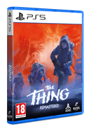 The Thing: Remastered Playstation 5 Edizione Europea [Pre-Ordine] (9780362576208)