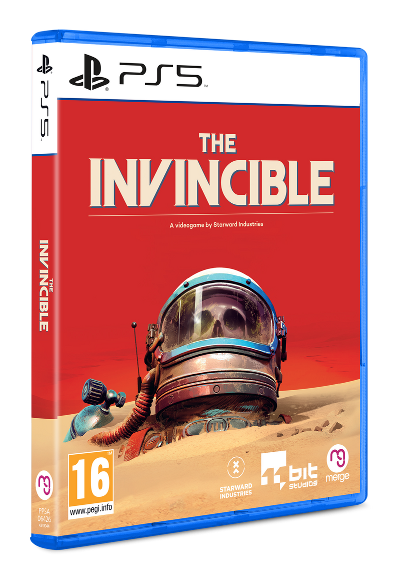 The Invincible Playstation 5 Edizione Europea [PRE-ORDIONE] (8643485106512)