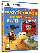 Crazy Chicken Shooter Edition Playstation 5 Edizione Europea [Pre-Ordine]