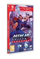 NINJA GAIDEN: Ragebound - Standard Edition  Nintendo Switch (10251653644624) (10251653874000)