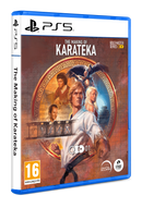 The Making Of Karateka Playstation 5 Deluxe Edition Edizione Europea [Pre-Ordine] (9795903488336)
