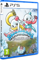 Snow Bros Wonderland Playstation 5 Edizione Europea [PRE-ORDINE] (9644484821328)