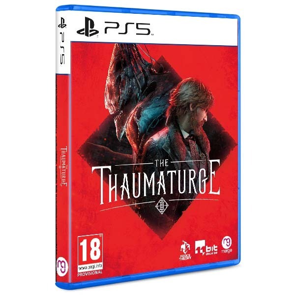 The Thaumaturge Playstation 5 Edizione Europea (9684457587024)