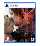 Death Stranding 2: On The Beach Playstation 5 Edizione Europea [PRE-ORDINE] (9817419874640)