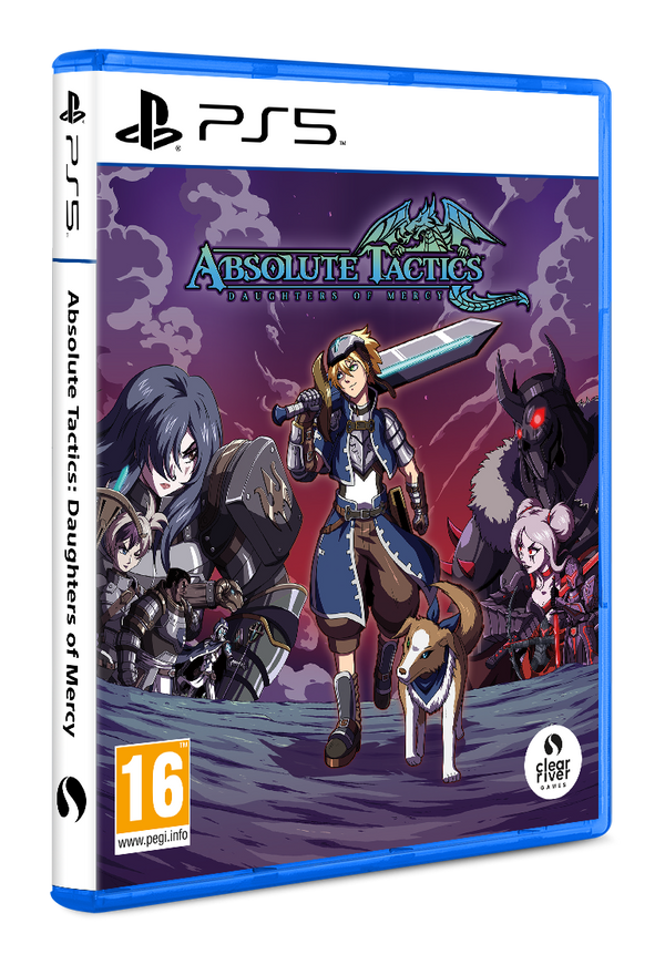 Absolute Tactics: Daughters of Mercy Playstation 5 [PRE-ORDER] (9595320664400)