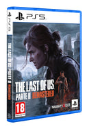 The Last of Us Parte II Remastered Playstation 5 Edizione Italiana [PRE-ORDINE] (8732096659792)