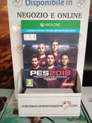 PES 2018 Legendary Edition Xbox One (usato garantito)(versione italiana) (10135073390928)
