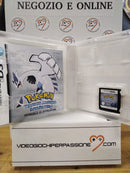 Pokemon versione argento Soul Silver NINTENDO DS (usato garantito)(versione italiana) (10126311260496)