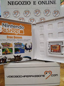 POKEMON SOLE NINTENDO 3DS (versione italiana) (usato garantito)