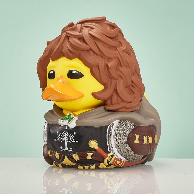 Il Signore degli Anelli Pippin Took TUBBZ Cosplaying Duck  da collezione (copia) (9546941006160)